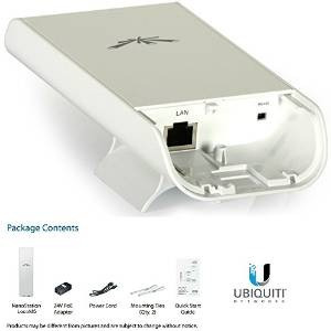 Ubiquiti Nanostation Loco M5