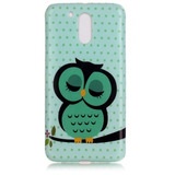 Funda Protector Decorado Motorola G4 O G4 Plus + Cristal 4