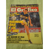 El Grafico 3664 Boca Rosario Central Ferrari Marangoni Vega