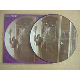 Prince And The New Power My Name Picture Disc Americano