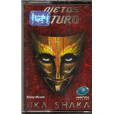 Nietos Del Futuro Uka Shaka Cassette Original Nuevo