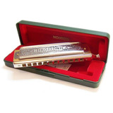 Hohner 270c Chromonica Armonica Cromatica 48 Voces