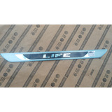 2 Embellecedores De Estribo Aluminio Polo Golf Life Jetta Vw