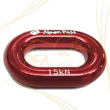 Slacklock - Anel Oval 15 Kn - Rea Slackline