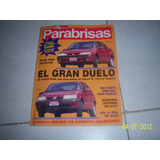 Revista Parabrisas Fiat Tempra,renault 19, Gol,camaro Z 28
