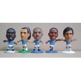 5 Corinthian Microstars - Manchester Tevez Robinho Jong 