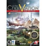 Civilization V Juego De Sid Meier De La Edición Del Año [des