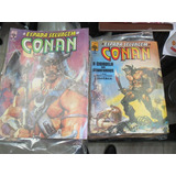 A Espada Selvagem De Conan! R$ 15,00 Cada! Temos Quase Todas