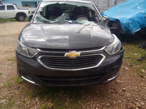 SUCATA CHEVROLET COBALT FLEX 1.8 2016 RETIRADA DE PEÇAS