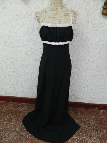 Vestido Fiesta Nº 248 Elegante