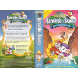 Bernardo Y Bianca En Cangurolandia Vhs Walt Disney Castellan