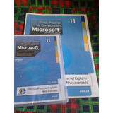 Curso Microsoft Explorer Aguilar Nuevos Con Cd Envios Mdq