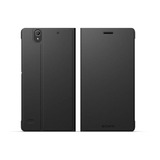 Funda Sony Scr38 Negro Para Sony Xperia C4 Dual