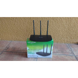 Router Tp- Link Tl- Wr941nd