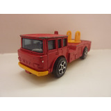 Camion Bomberos Corgi Toys Juniors Simon Snorkel Fire Engine