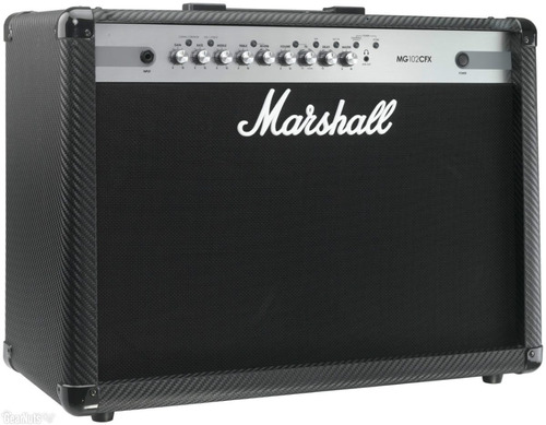 Marshall Mg102 Cfx Amplificador Para Guitarra 100 Watts 2x12