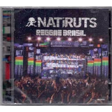 2 Cd - Natiruts Reggae Brasil 2015 + Maskavo Ao Vivo 15 Anos