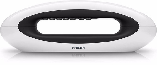 Telefono Inalambrico Philips M5501 Identificador Altavoz