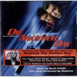 Die Another Day Cd David Arnold Madonna Enhanced Cd (v1)