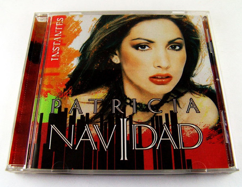 Patricia Navidad Instantes Cd Seminuevo 1998 