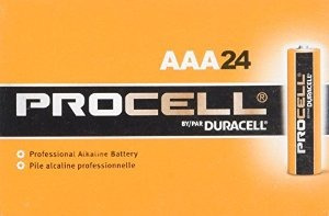 Procell Pilas Alcalinas Aaa 24 / Caja