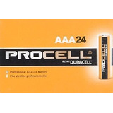 Procell Pilas Alcalinas Aaa 24 / Caja