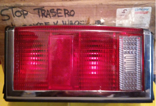 Stop Trasero Derecho De Jeep Wagoneer Limited 1988-89 Foto 3