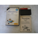 Shooting G - Completo - Master System