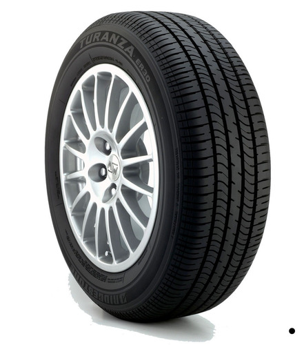 195/55 R15 Bridgestone H Turanza Er30 Envío + Ahora 12 