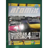 Revista Atomix 59 Video Juego Gran Turismo Automovilismo