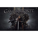 Game Of Thrones 1, 2, 3, 4, 5, 6, 7 Dvd Precio Por Temporada