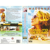 Insolito Destino Vhs Madonna Adriano Giannini Swept Away