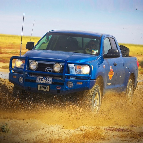 Amortiguador Delantero Old Man Emu Para Toyota Tundra Foto 2