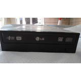 Gravadora De Dvd Ide LG Preto