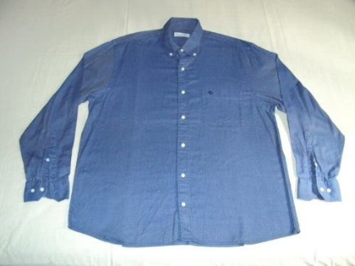 Camisa Christian Dior Mangas Largas Talle L