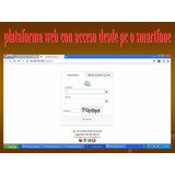 Plataforma Monitoreo Rastreo Gps Xexun Coban Anual Mensual..