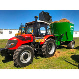 Hanomag Tr115 4x4 Cab Aire Y Calef. 3 Ptos 110 Hp Novedad !