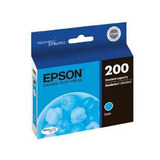 Epson Durabrite Ultra T200220 De Capacidad Estándar Cian Car