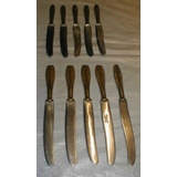 Set De Cuchillos Antiguos