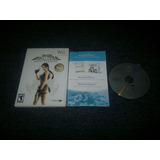 Tomb Raider Anniversary Para Nintendo Wii,excelente Titulo