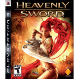 Heavenly Sword 