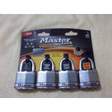 Candado Master Lock #  8 Gemelos