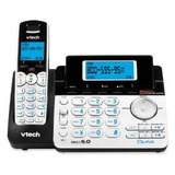Vtech Ds6151 Dect 6.0 De 2 Líneas De Teléfono Inalámbrico Ex