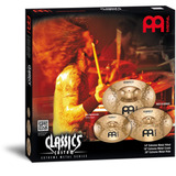 Set Meinl Ccem480 Classic Custom Extreme Metal Series