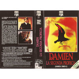 Damien La Segunda Profecia Vhs Damien: Omen Ii Terror