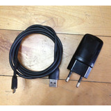 Cargador Htc Original De Pared 220v Patas Chatas Sin Cable