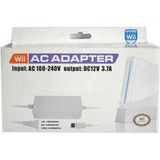 Adaptador De Corriente Compatible Con Consola Nintendo Wii