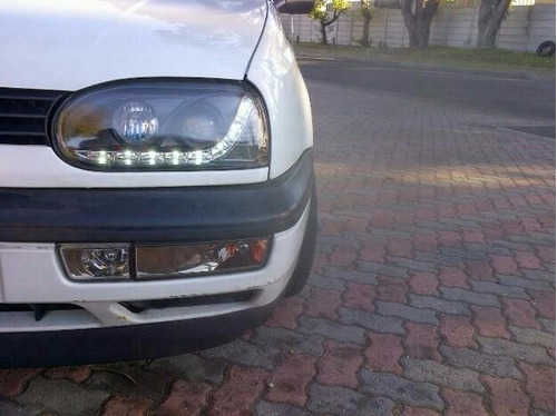 Faros Golf A3 Led  1993 1994 1995 1996 1997 1998 1999