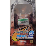 ### Snk Vs Capcom Sdcc Akuma Exclusivo Street Fighter ###