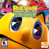 Pac-man And The Ghostly Adventures 